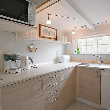 Casa de Férias Bellevue Neksø